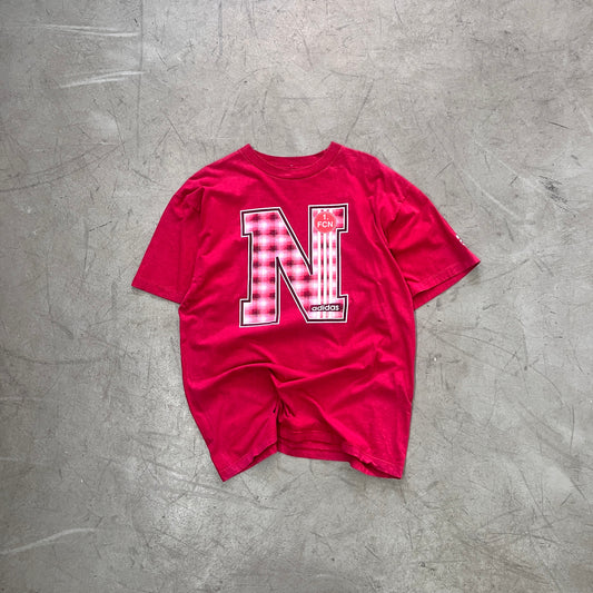 VINTAGE ADIDAS 1.FCN 90s SHIRT
