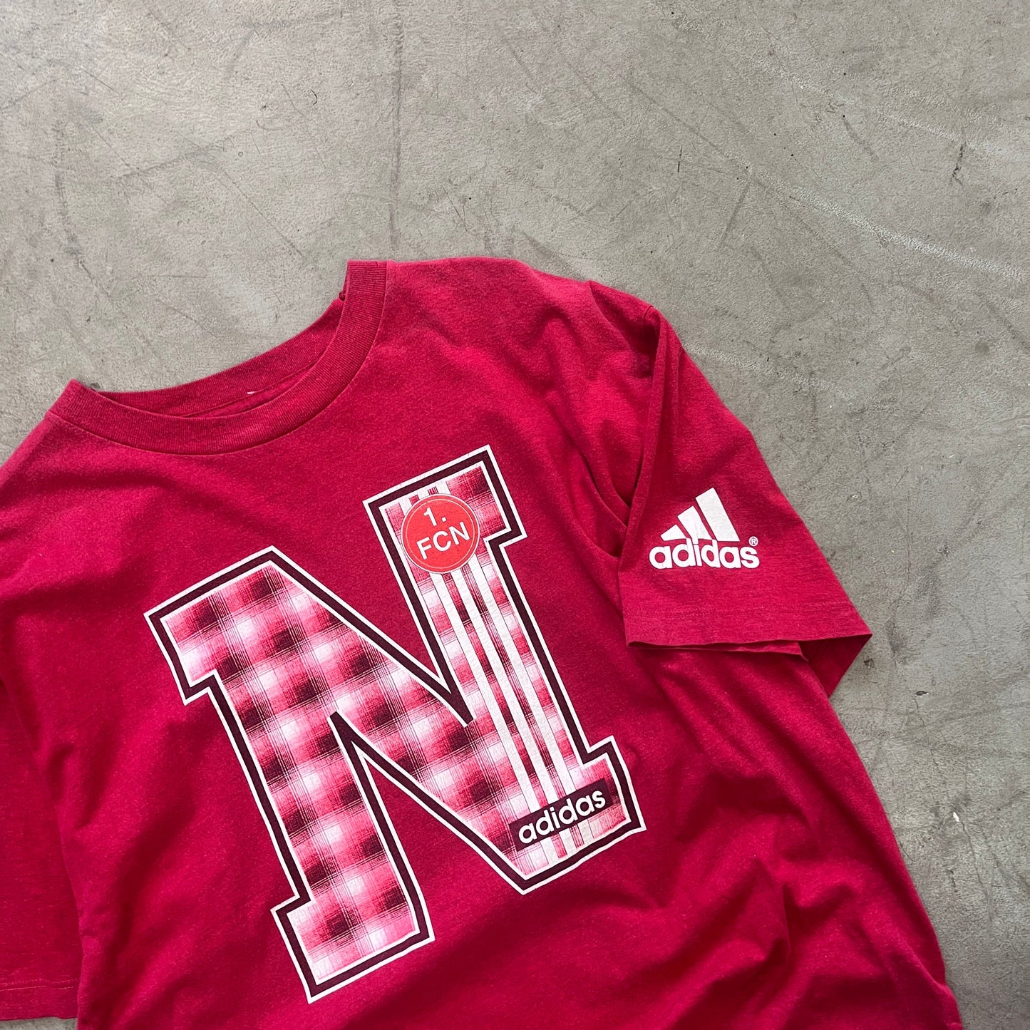 ADIDAS 1.FCN [L/XL]