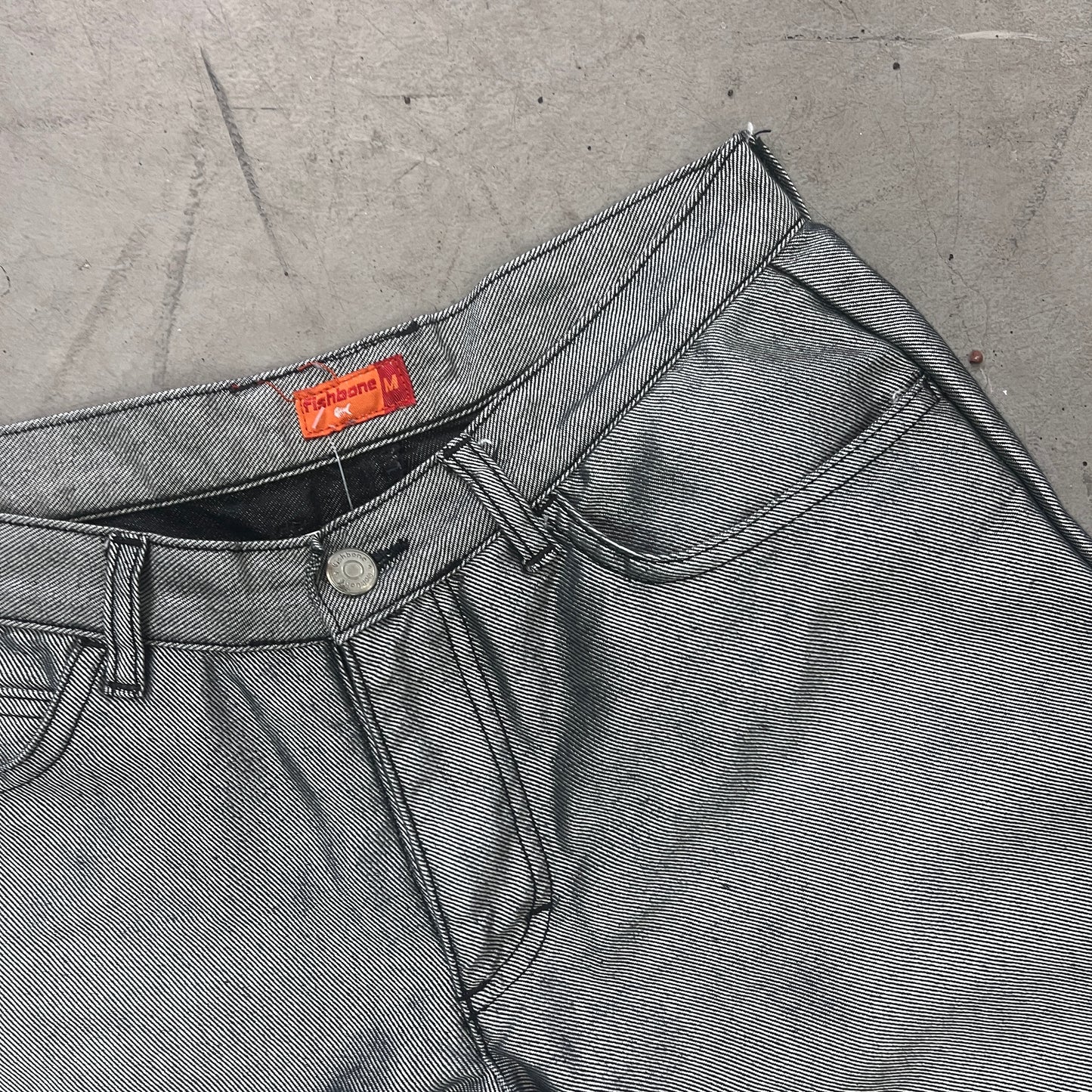 FISHBONE SILVER FLAIRS 00s [M]