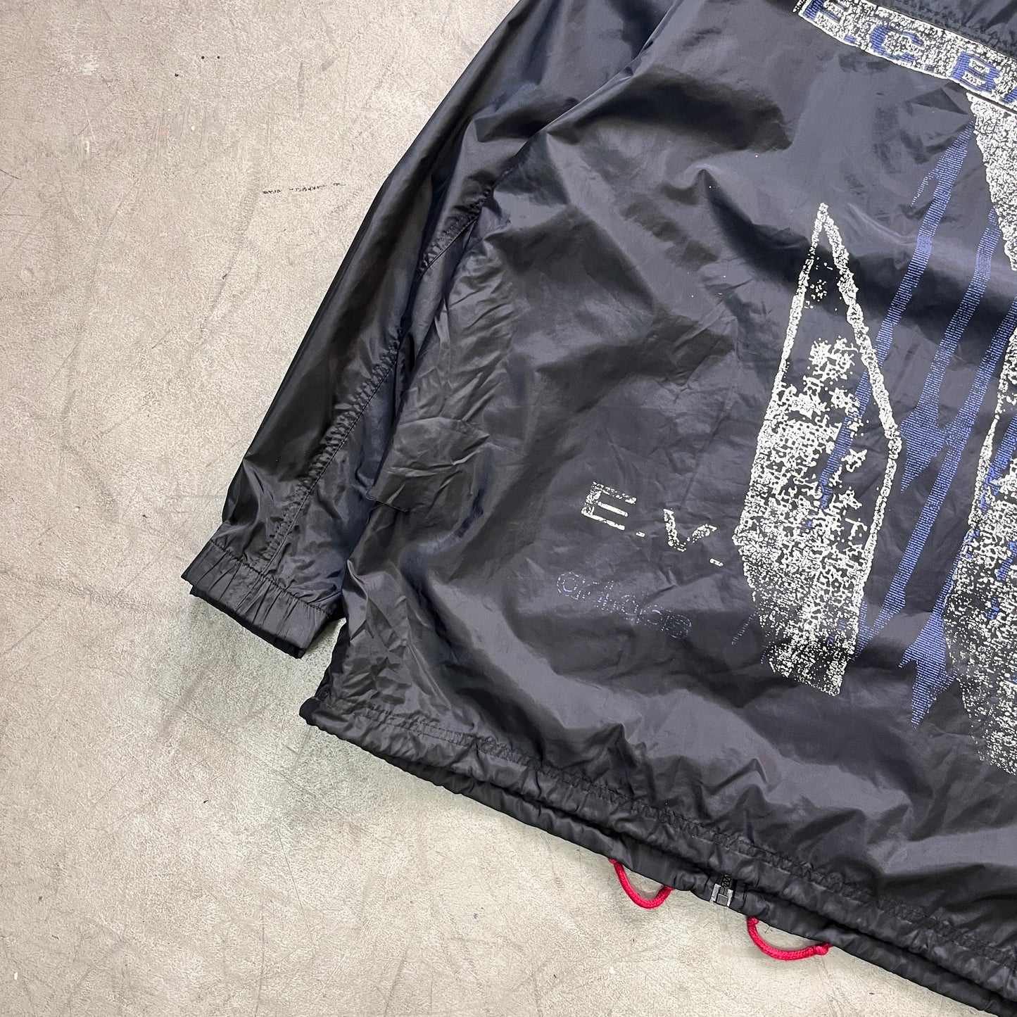 ADIDAS FC BAYERN MÜNCHEN COACH JACKET 90s [L]