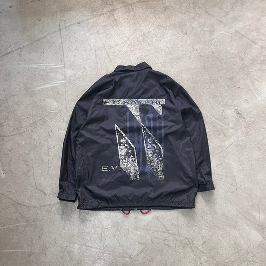 ADIDAS FC BAYERN MÜNCHEN COACH JACKET 90s [L]