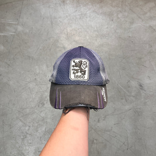 THRASHED TSV 1860 MÜNCHEN CAP