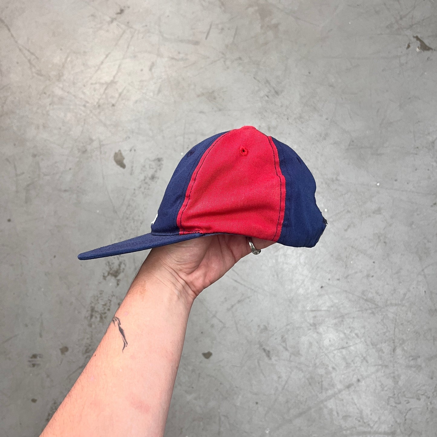 ADIDAS FC BAYERN MÜNCHEN CAP [KIDS] 90s