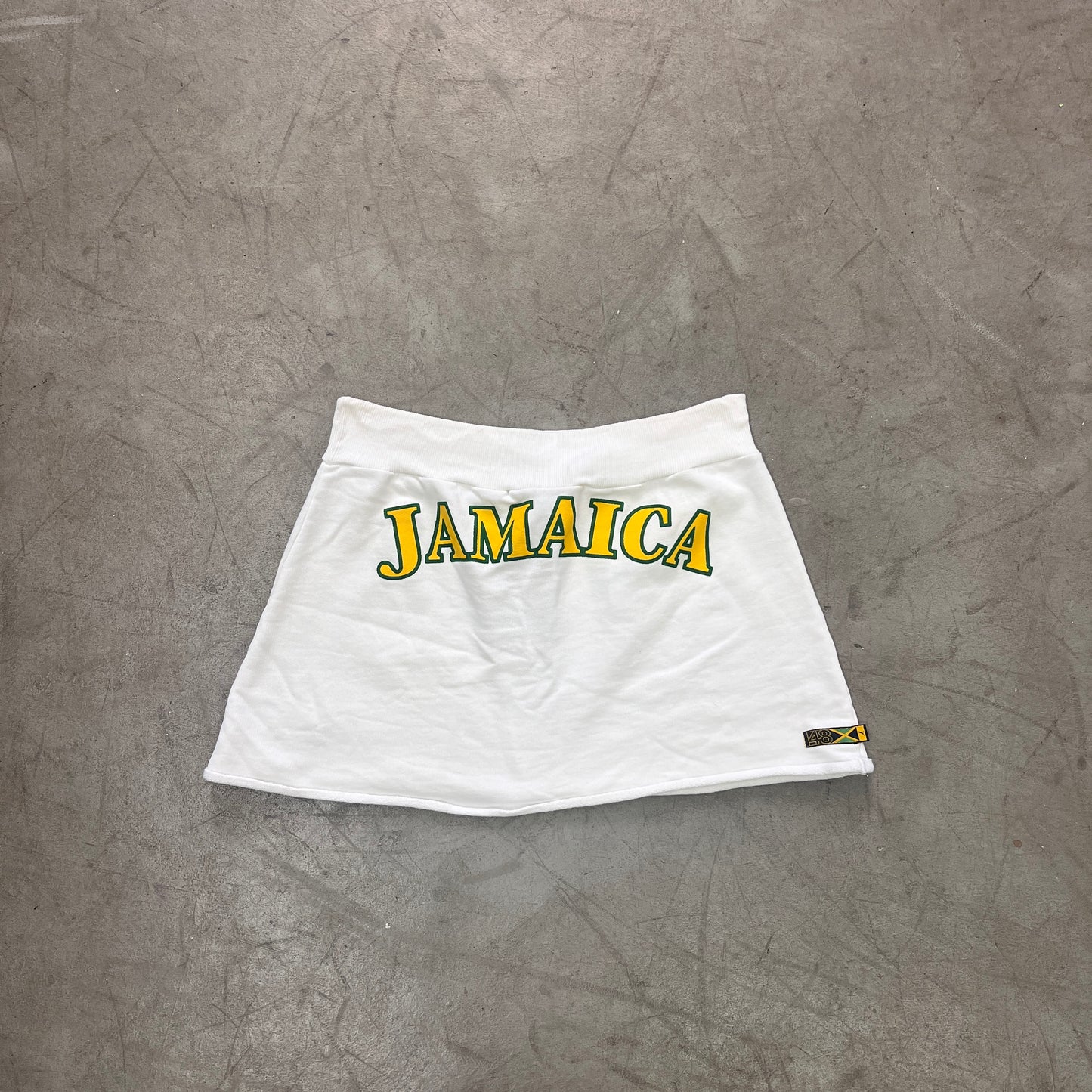 PUMA JAMAICA MINI SKIRT 90s [M]