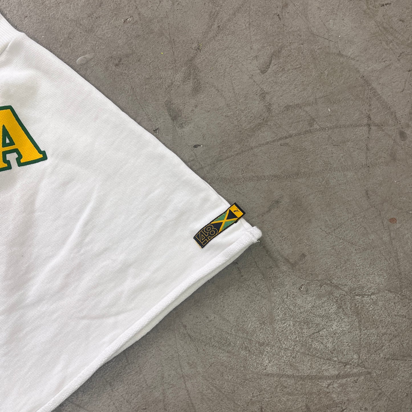 PUMA JAMAICA MINI SKIRT 90s [M]