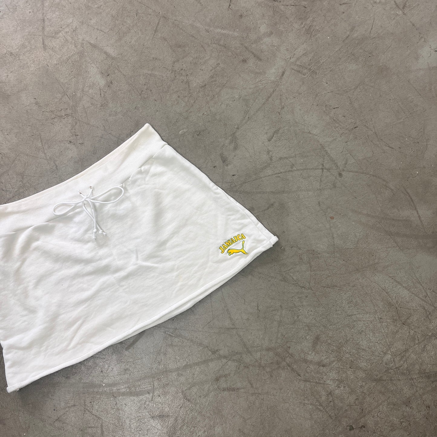 PUMA JAMAICA MINI SKIRT 90s [M]