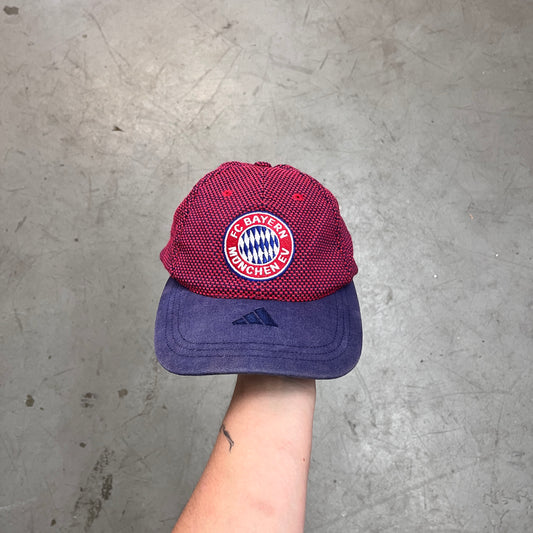 ADIDAS FC BAYERN MÜNCHEN JACQUARD CAP