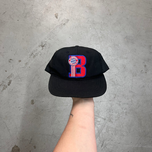 ADIDAS FC BAYERN MÜNCHEN BLK CAP