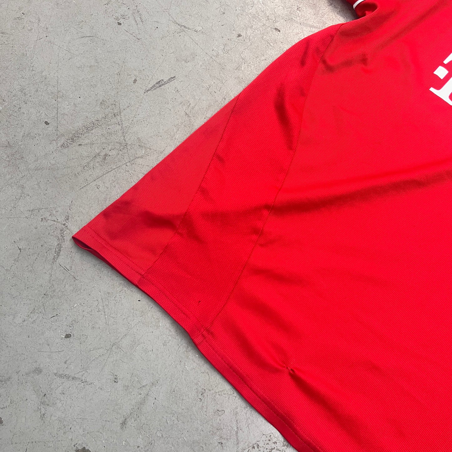 ADIDAS FC BAYERN MÜNCHEN 2005/06 HOME SHIRT [XL]