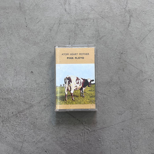 1970 PINK FLOYD "ATOM HEART MOTHER" CASSETTE TAPE