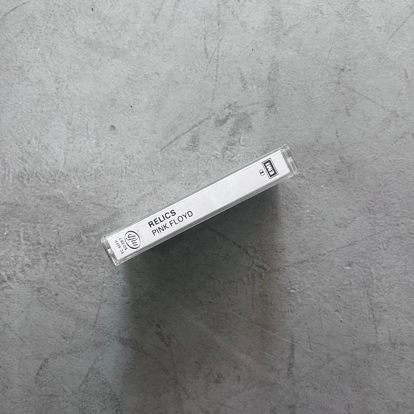1971 PINK FLOYD RELICS TAPE