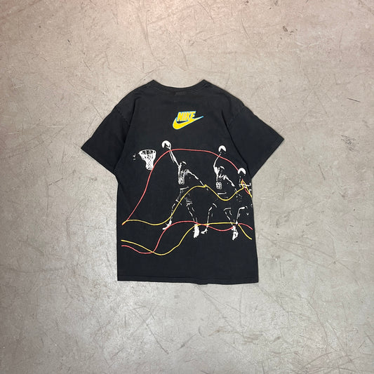 NIKE JORDAN T-SHIRT 90s [L]
