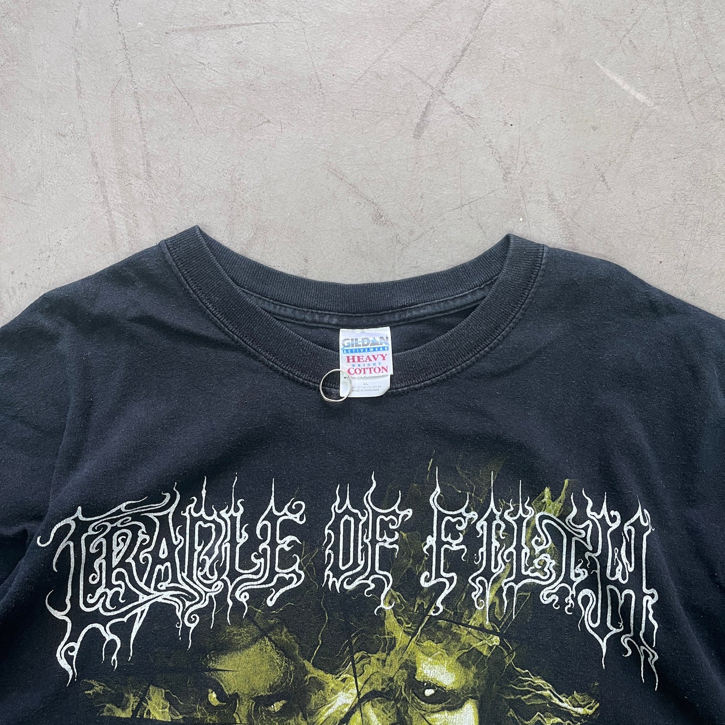 CRADEL OF FILTH REFLECTED IN A JADED MIRROR 2003 [XL]