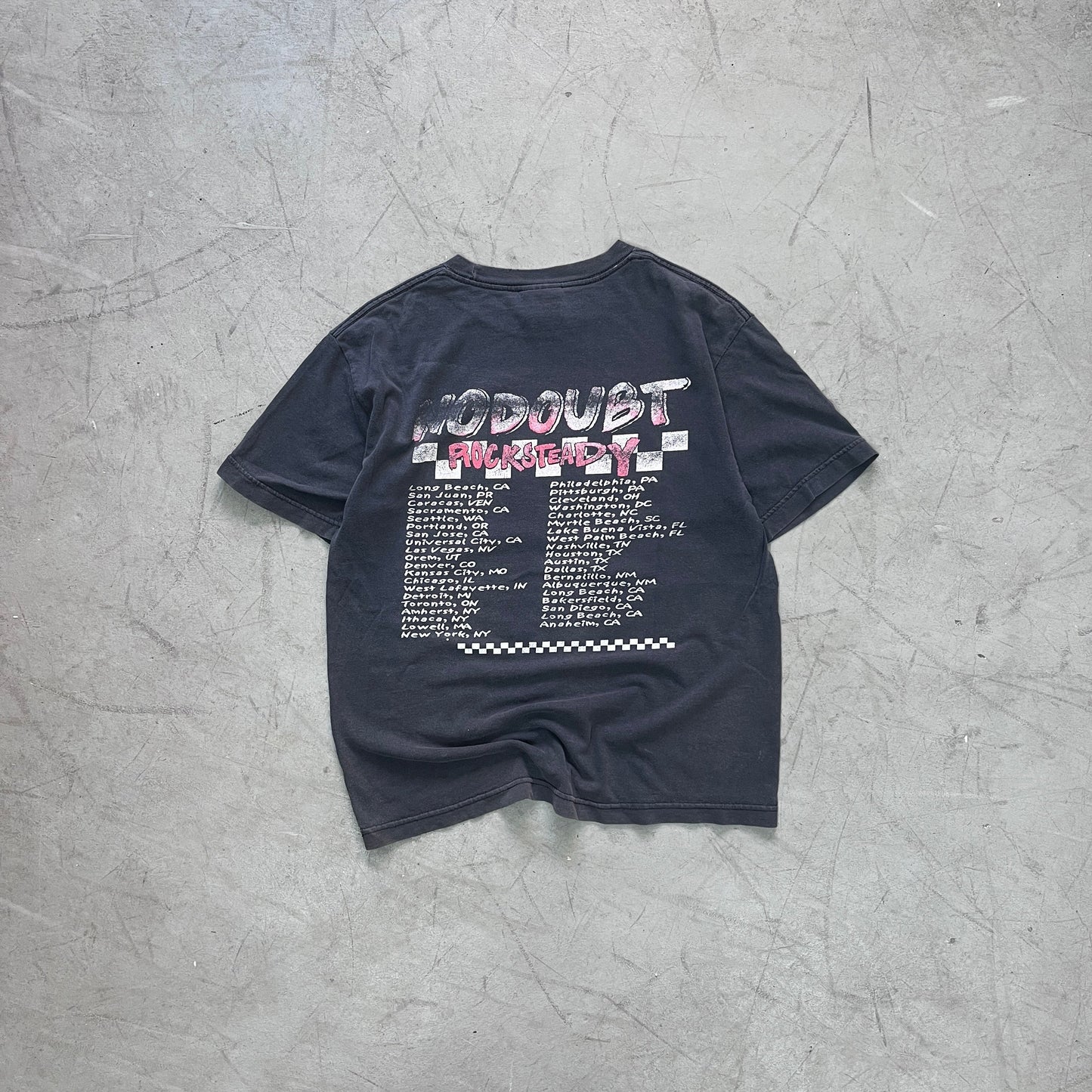 NO DOUBT ROCK STEADY 2001 [M]