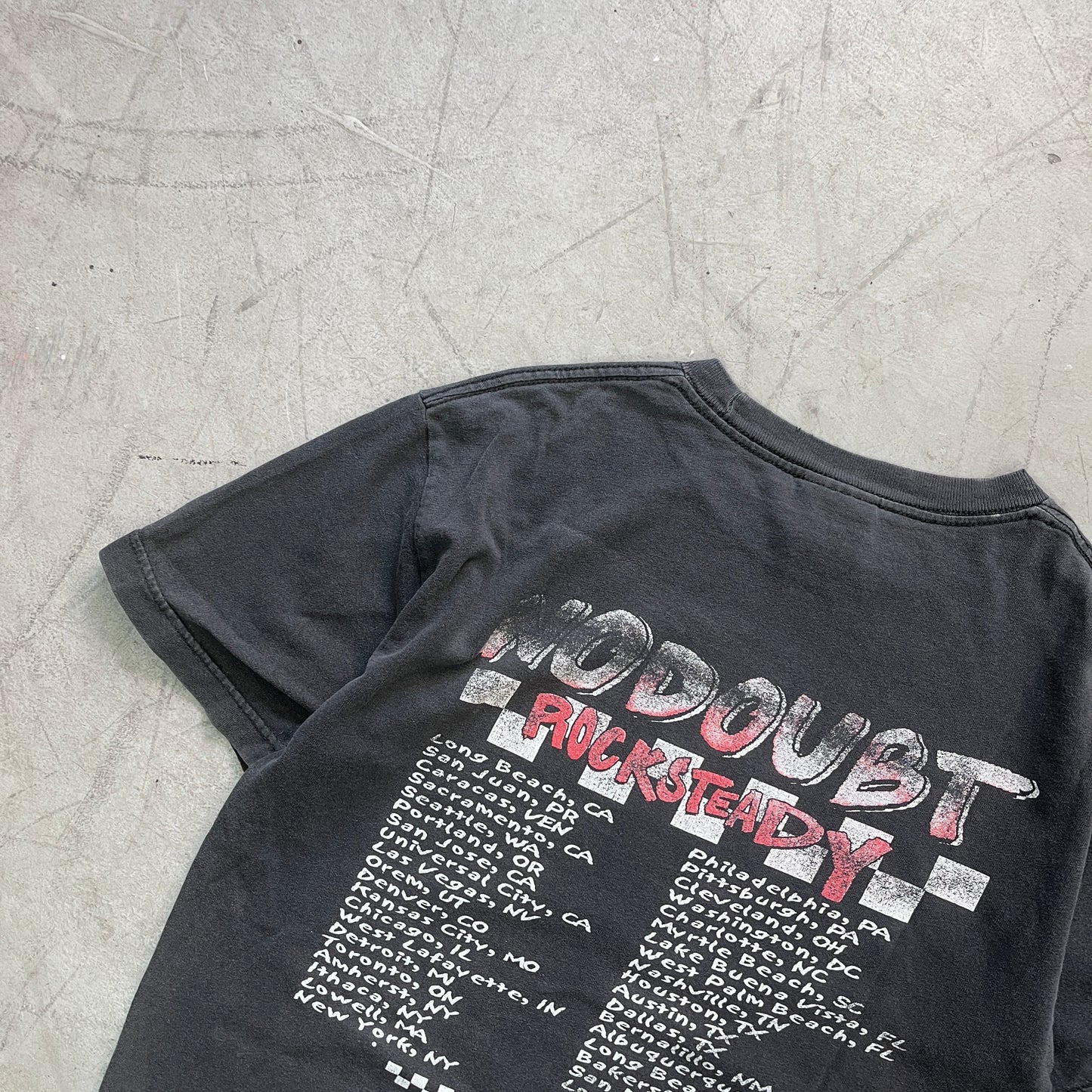 NO DOUBT ROCK STEADY 2001 [M]