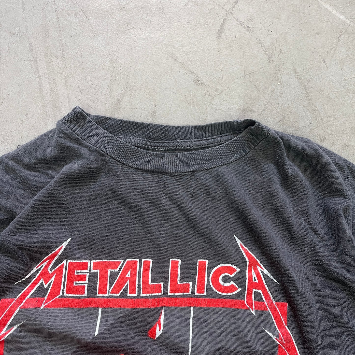 METALLICA KILL 'EM ALL EURO BOOTLEG 90s [M]