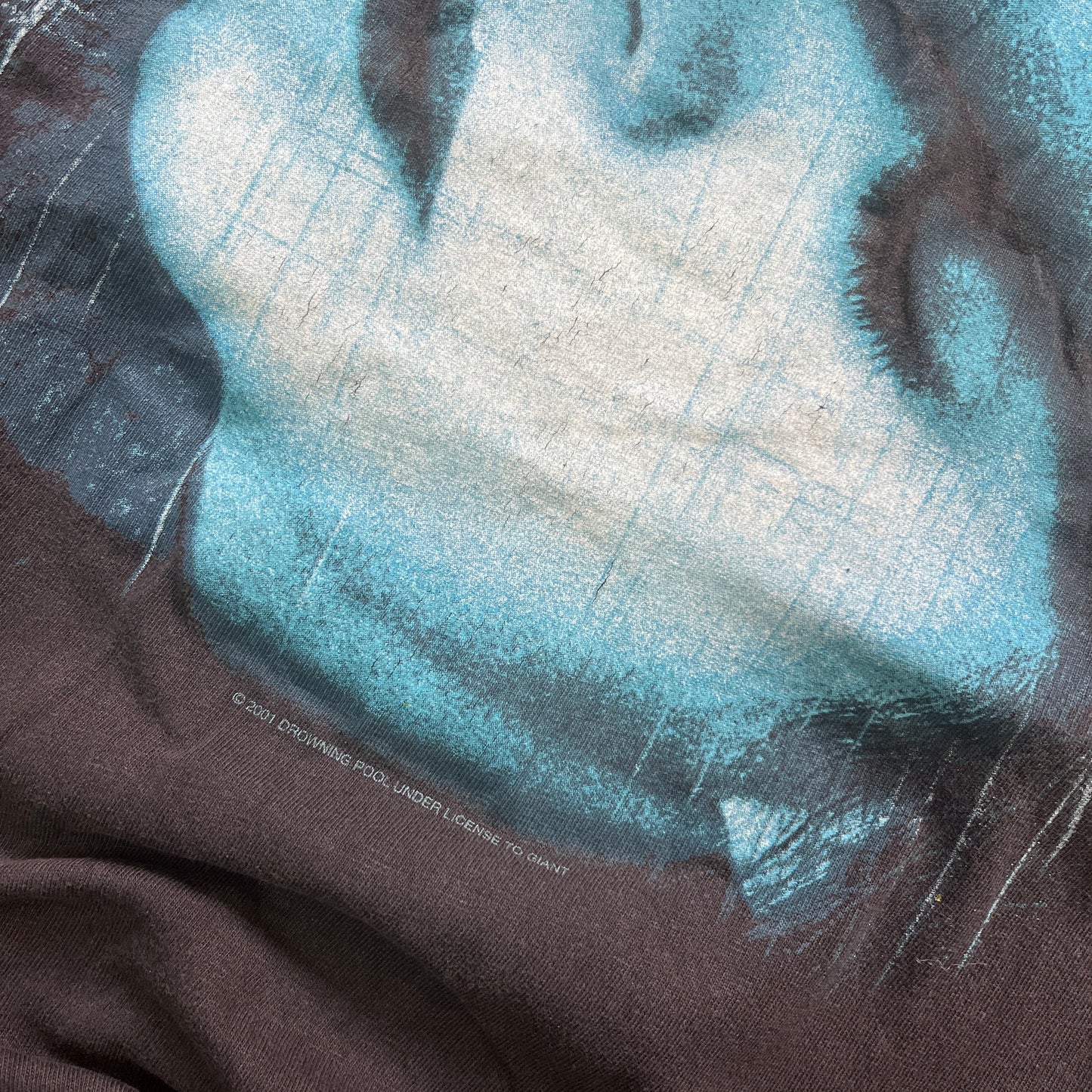 DROWNING POOL SINNER 2001 [L/XL]