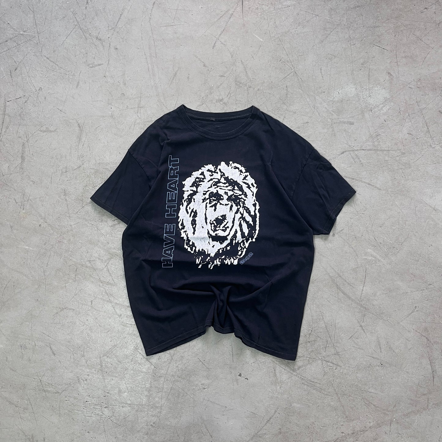 HAVE HEART 2002 [XL]