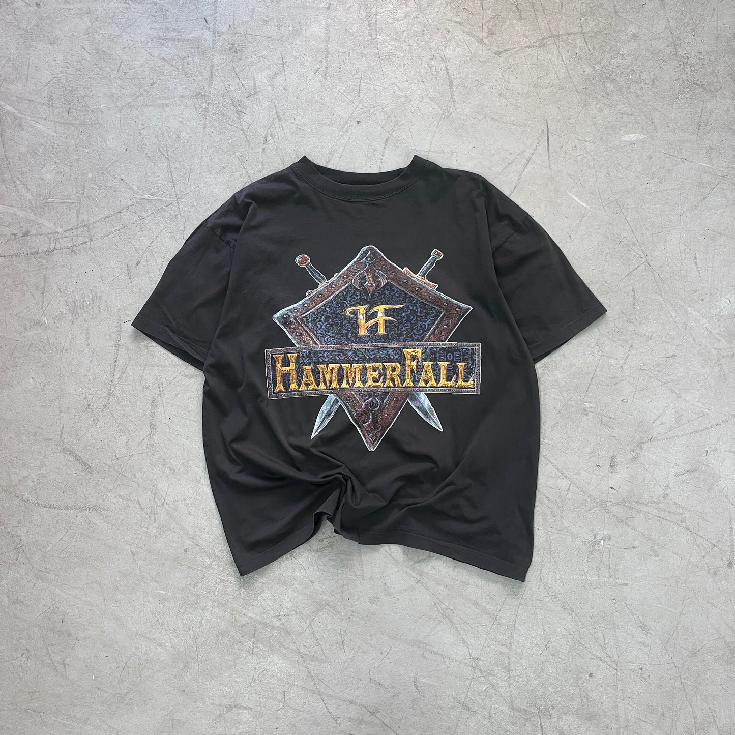 VINTAGE 1998/99 LEGACY OF KINGS T-SHIRT