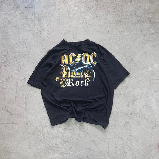 Vintage AC/DC For Those About To Rock T-shirt