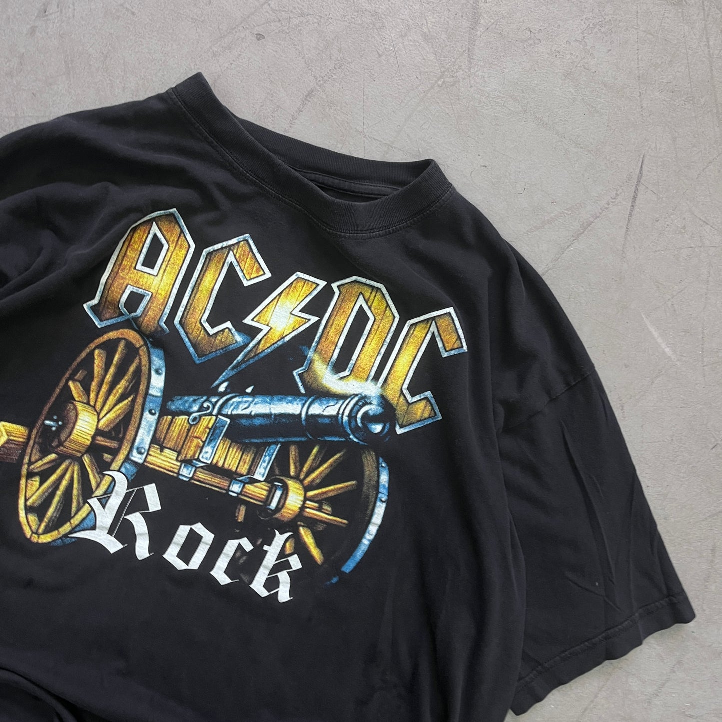 AC/DC FOR THOSE ABOUT TO ROCK BOOTLEG 90s [L]