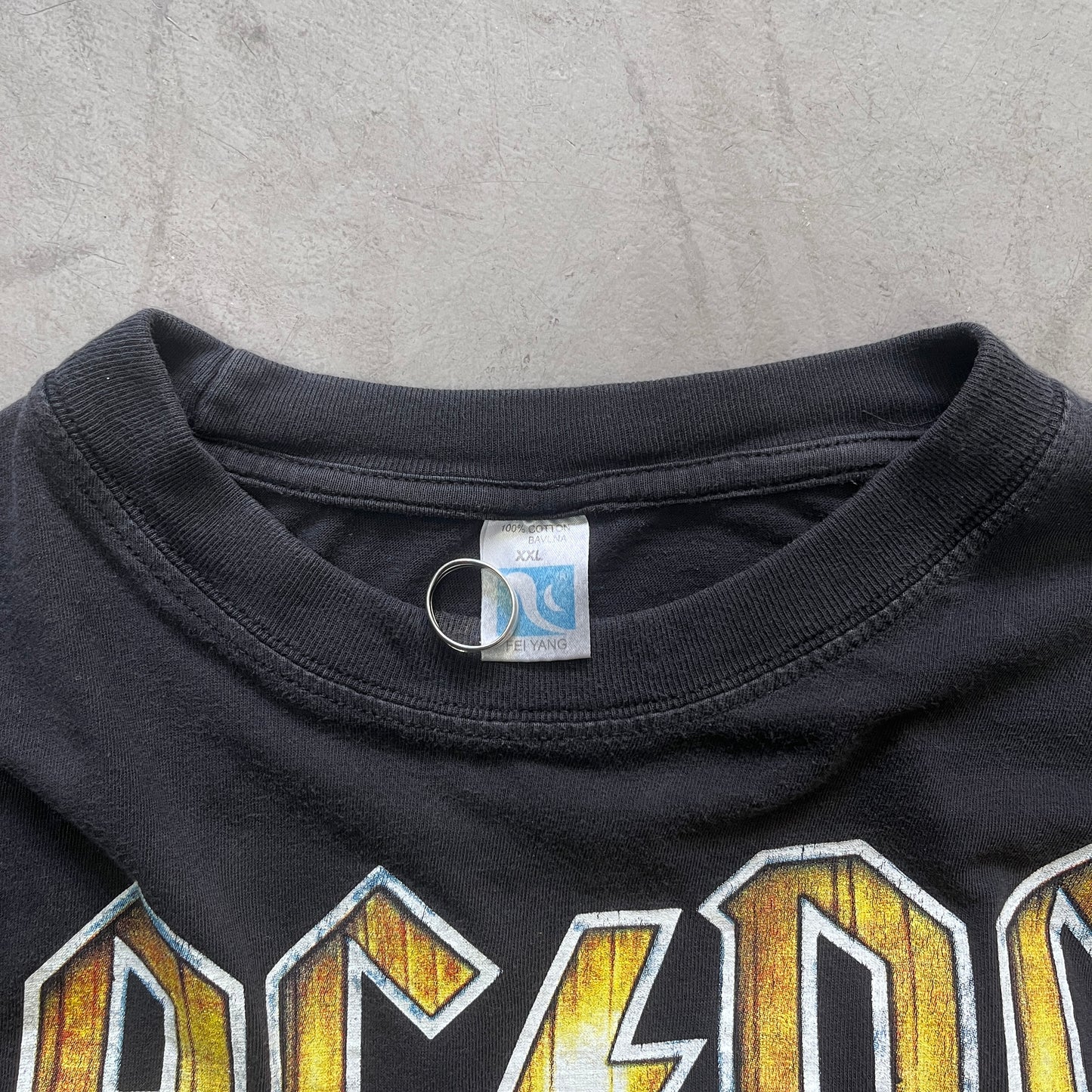 AC/DC FOR THOSE ABOUT TO ROCK BOOTLEG 90s [L]