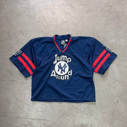 YANKEES CAMPRI TEAMLINE JERSEY [L]