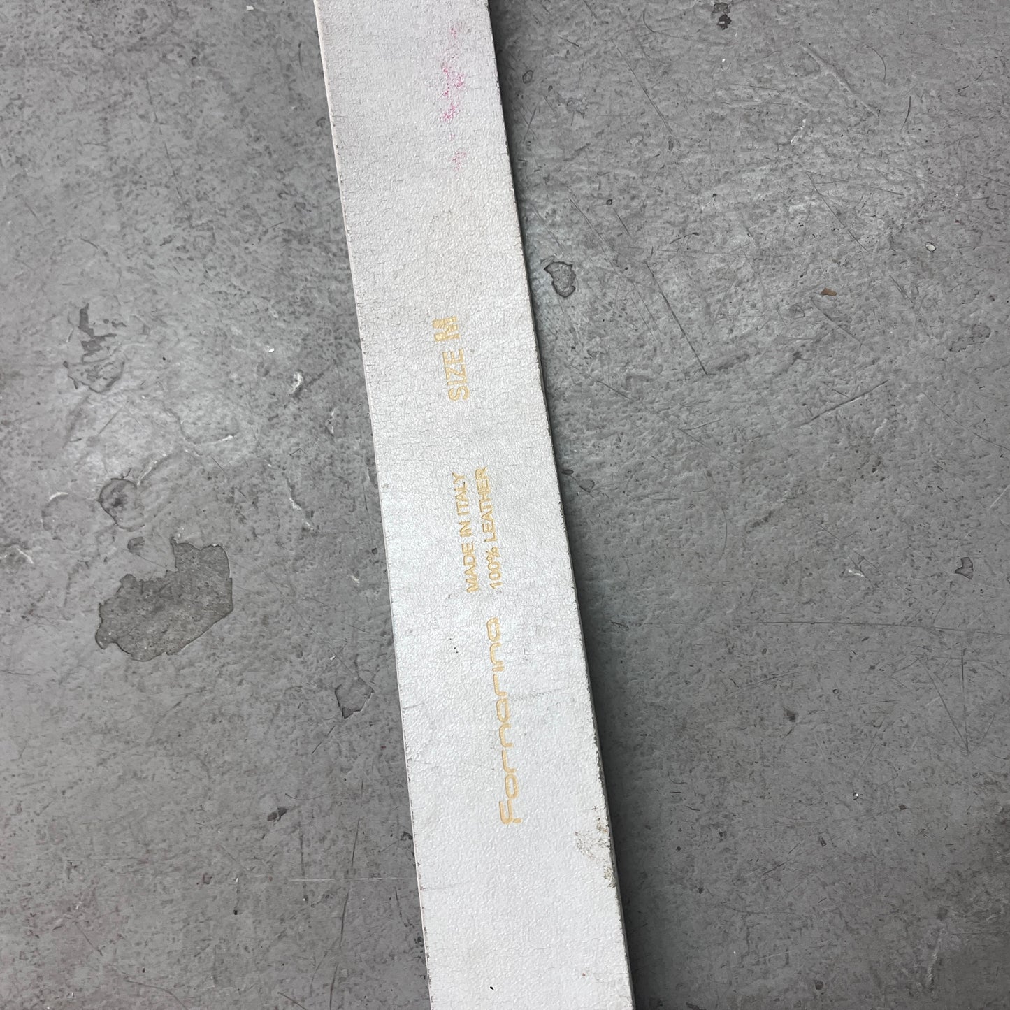 FORNARINA EARLY 00S BELT