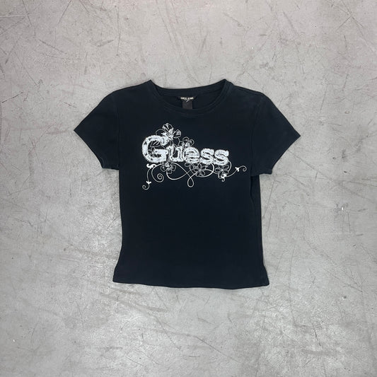 Y2K GUESS DIAMONTE SPELL OUT [S]