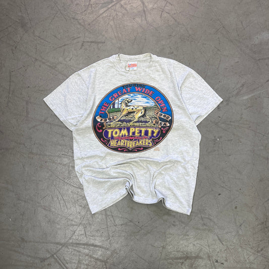TOM PETTY AND THE HEARTBREAKERS GREAT WIDE TOUR 1991 [L]