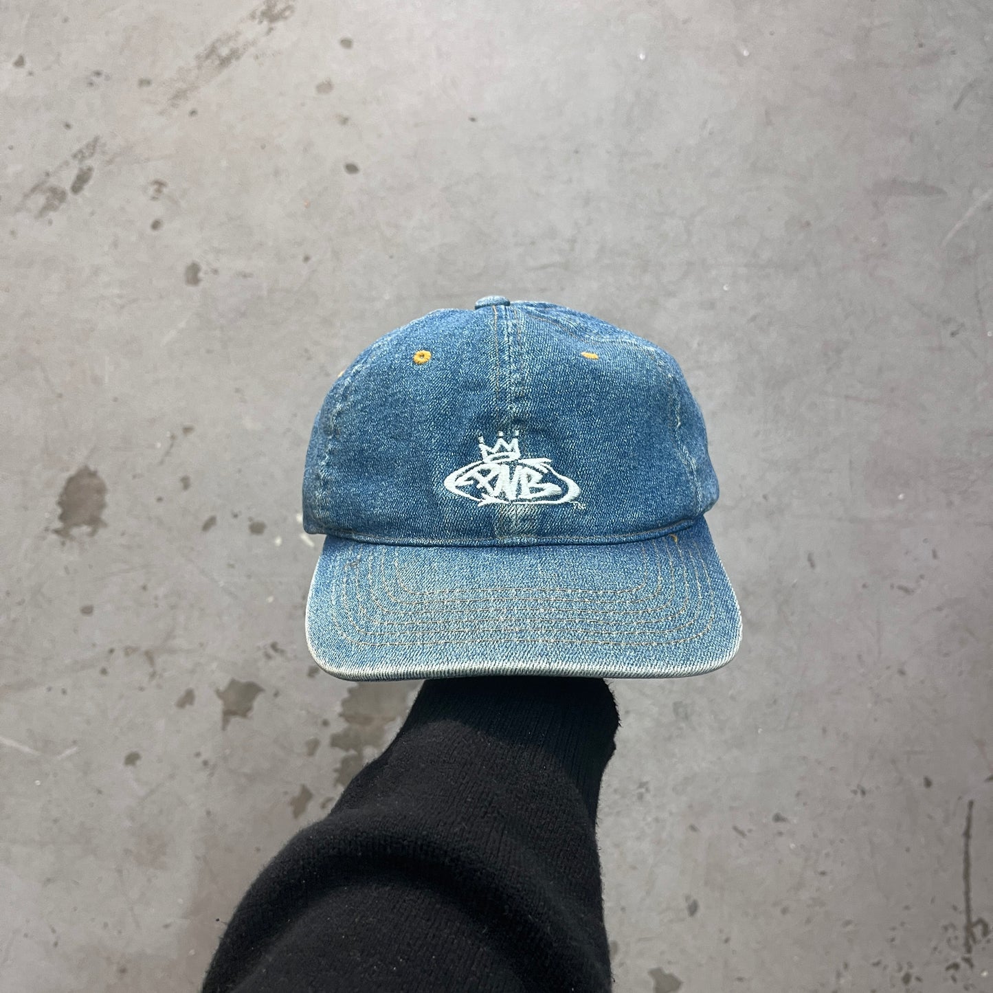 PNB DENIM FITTED EARLY 00s