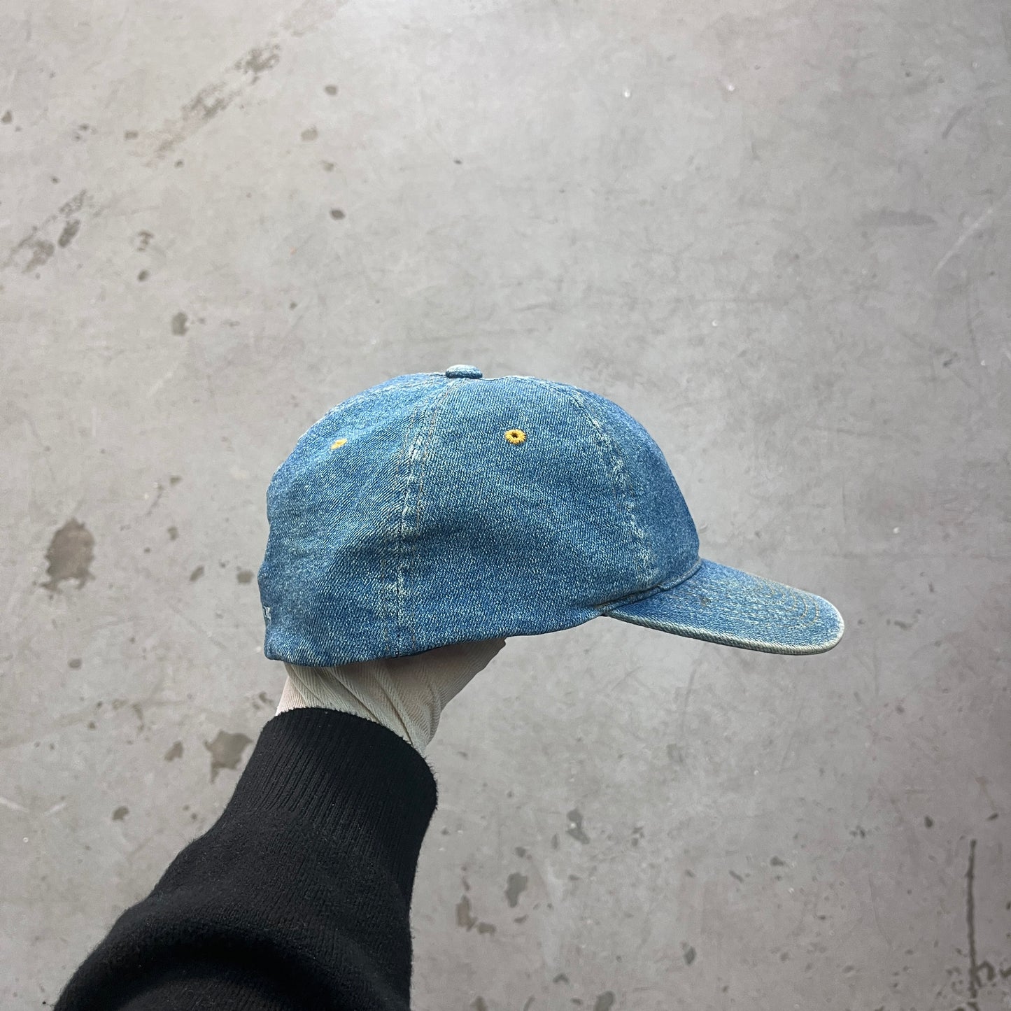 PNB DENIM FITTED EARLY 00s
