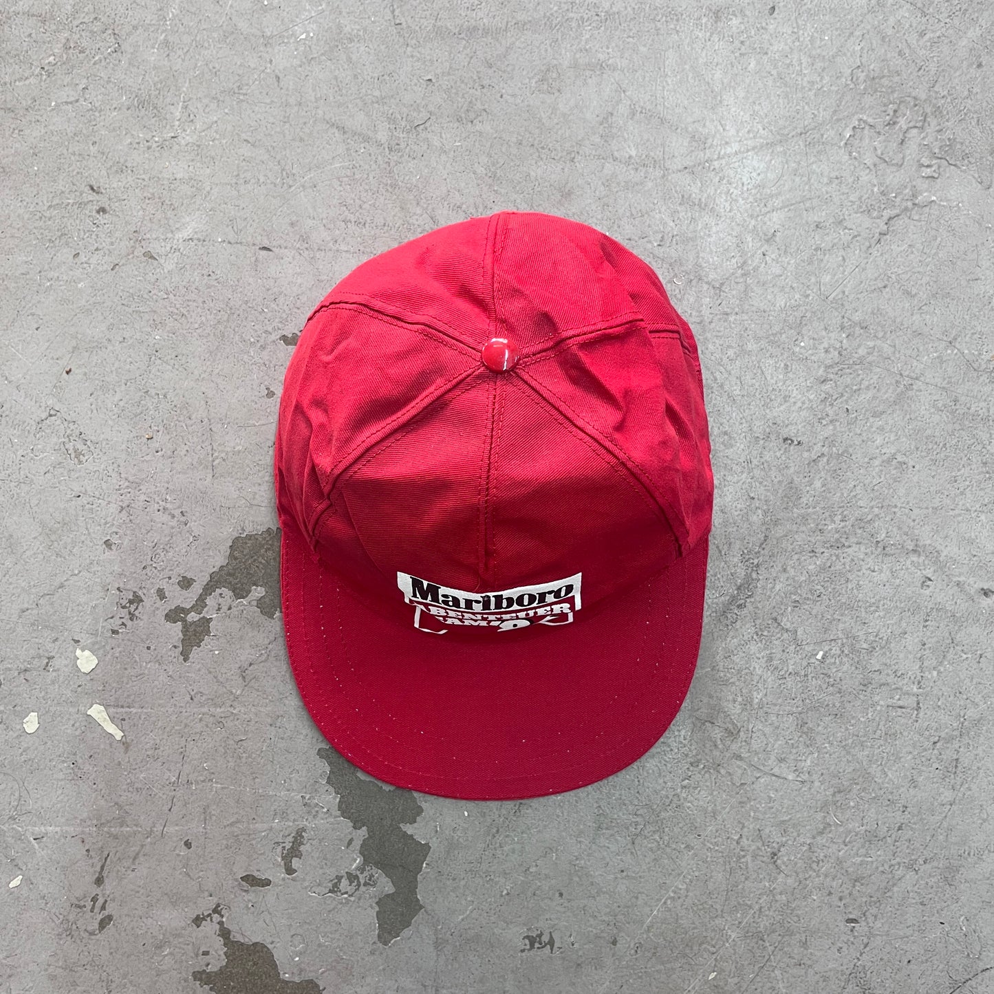 MARLBORO TEAM 84`PROMO