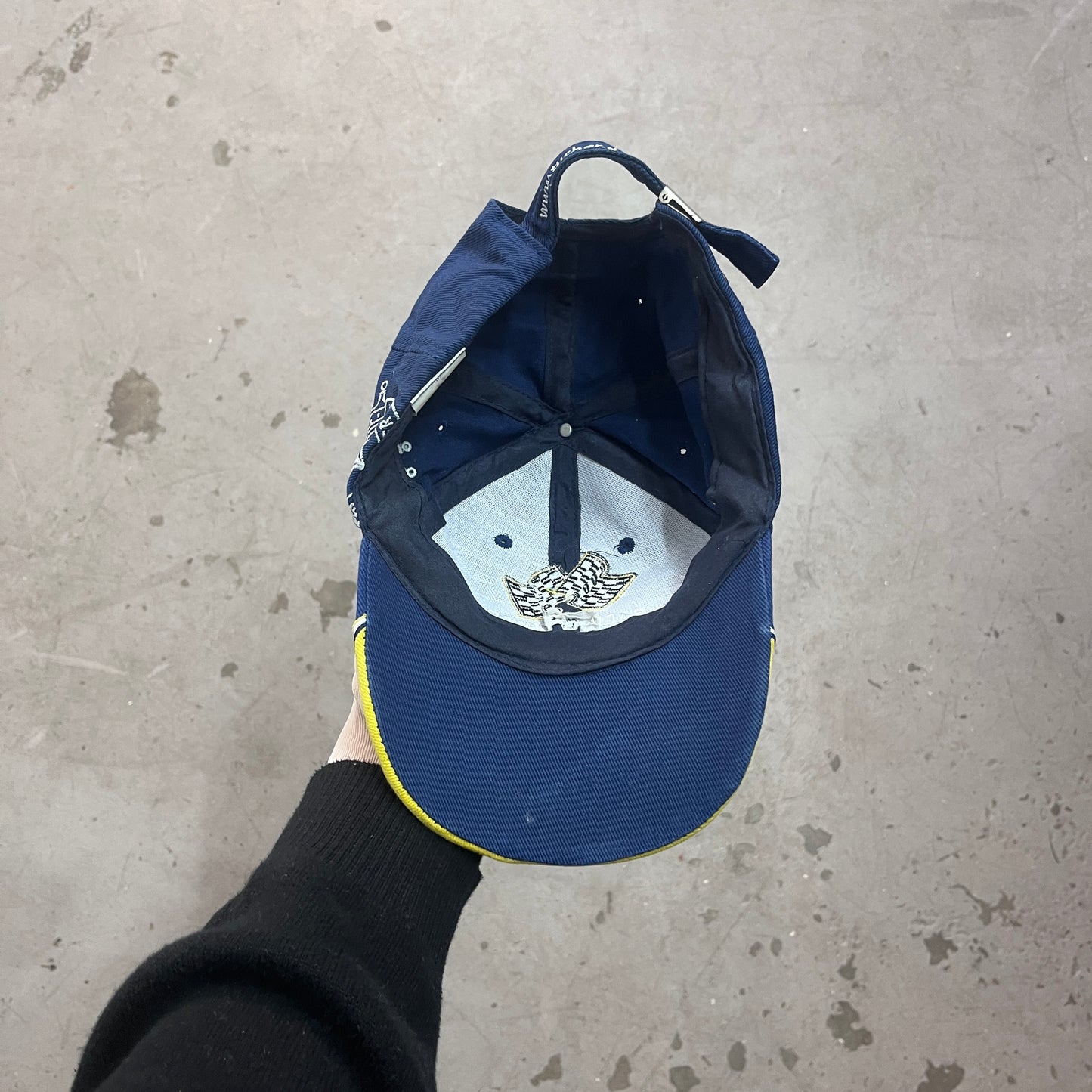 TUCHER RACING FEVER FLAME CAP