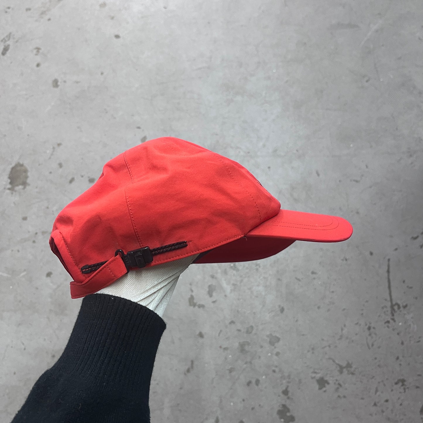 GORE-TEX ROSA ORANGE CAP