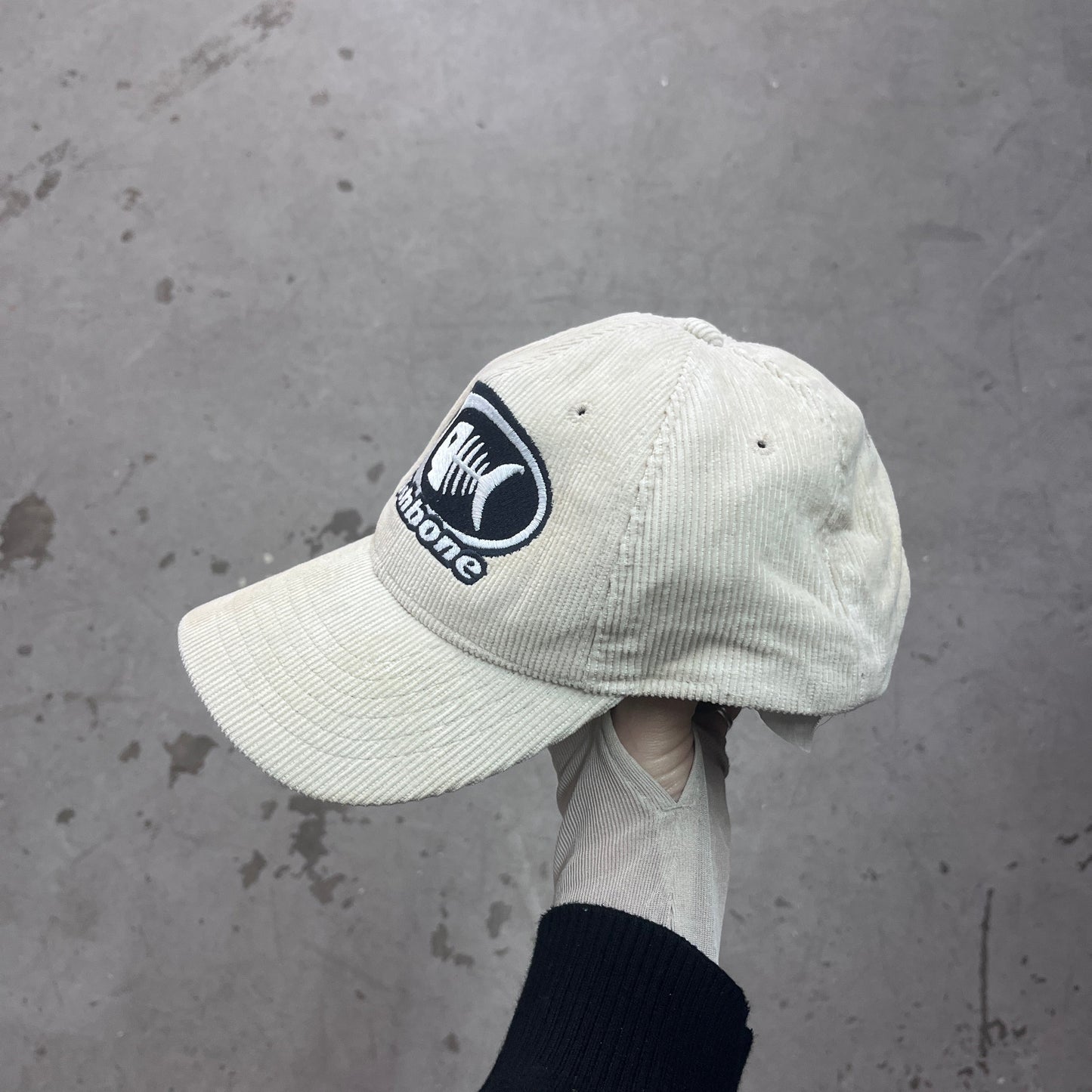 FISHBONE CORDUROY 00s