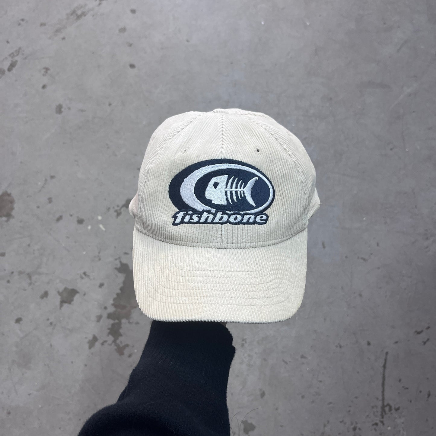 FISHBONE CORDUROY 00s