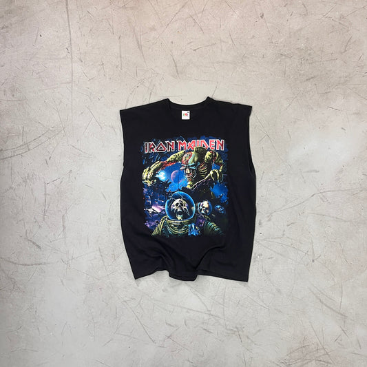 IRON MAIDEN THE FINAL FRONTIER  2010 [L]