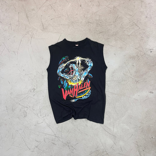 VAN HALEN KICKS ASS 80s [M/L]