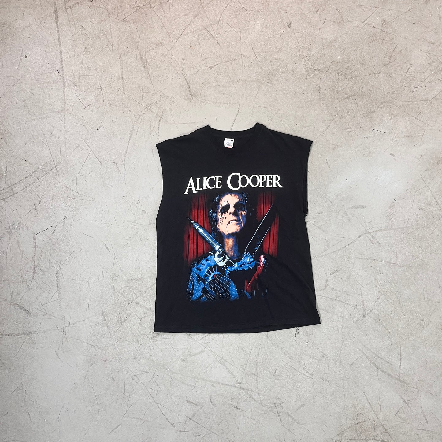 ALICE COOPER CUT [L]