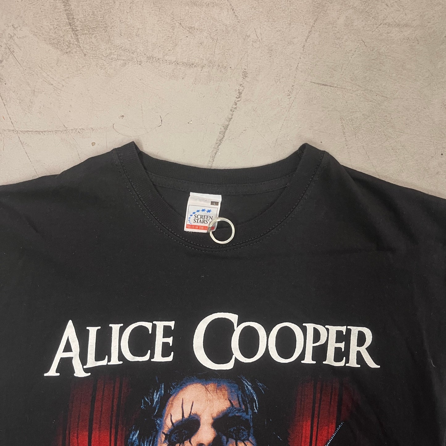 ALICE COOPER CUT [L]