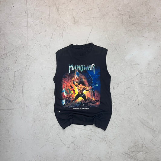 MANOWAR WARRIORS OF THE WORLD 2002 [M/L]