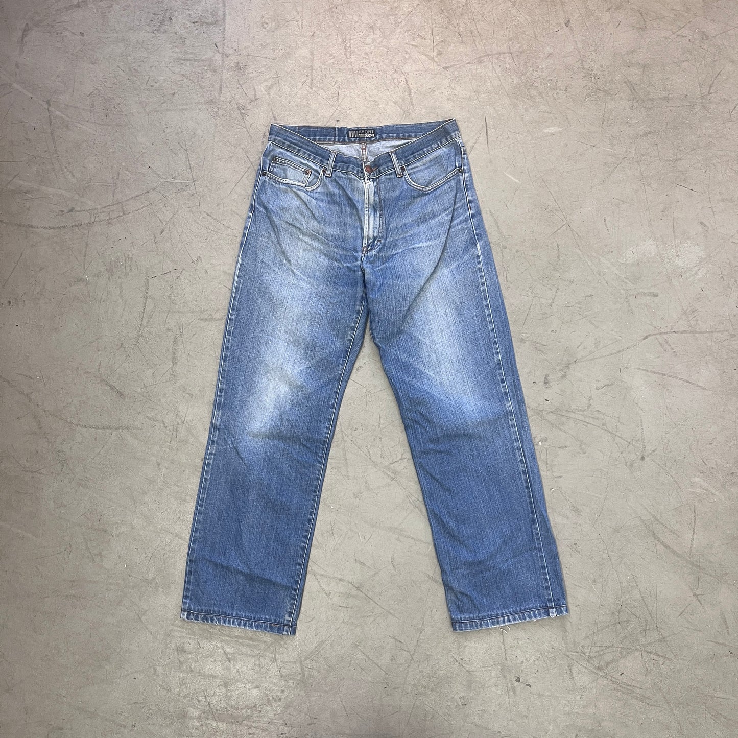 MISSONI SPORT DENIM 90s [52]