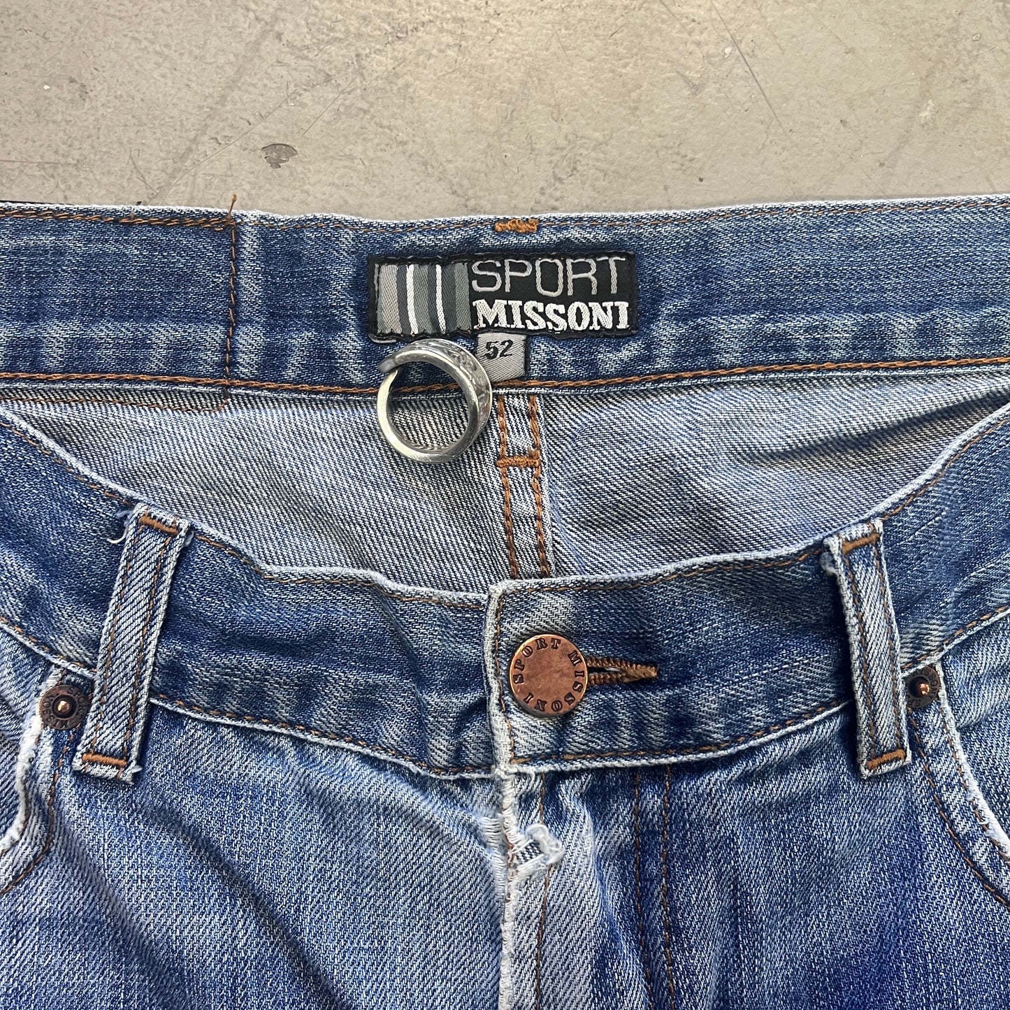 MISSONI SPORT DENIM 90s [52]