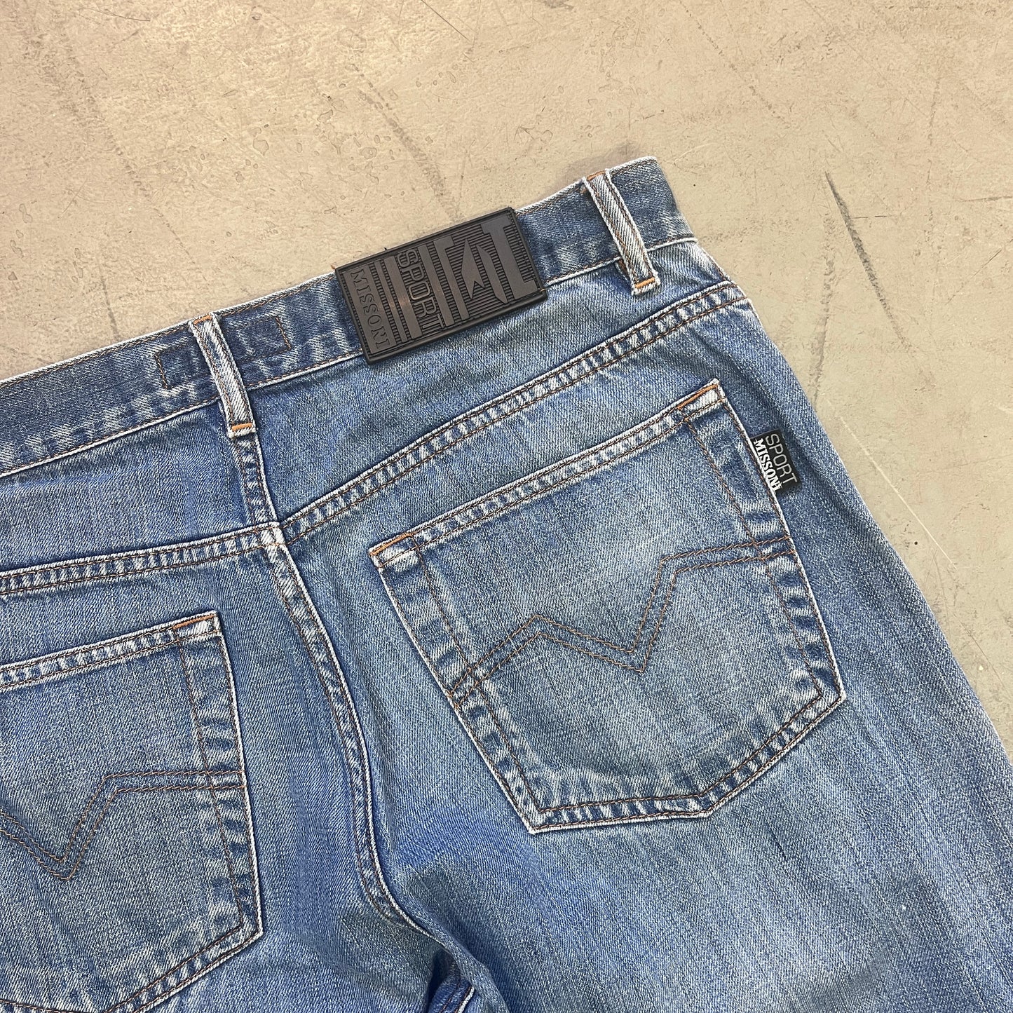 MISSONI SPORT DENIM 90s [52]