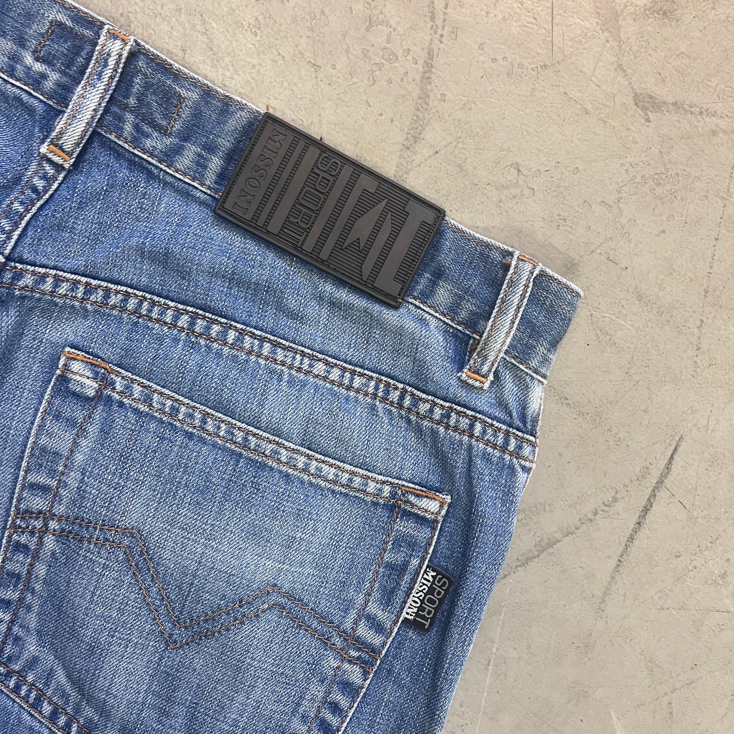 MISSONI SPORT DENIM 90s [52]
