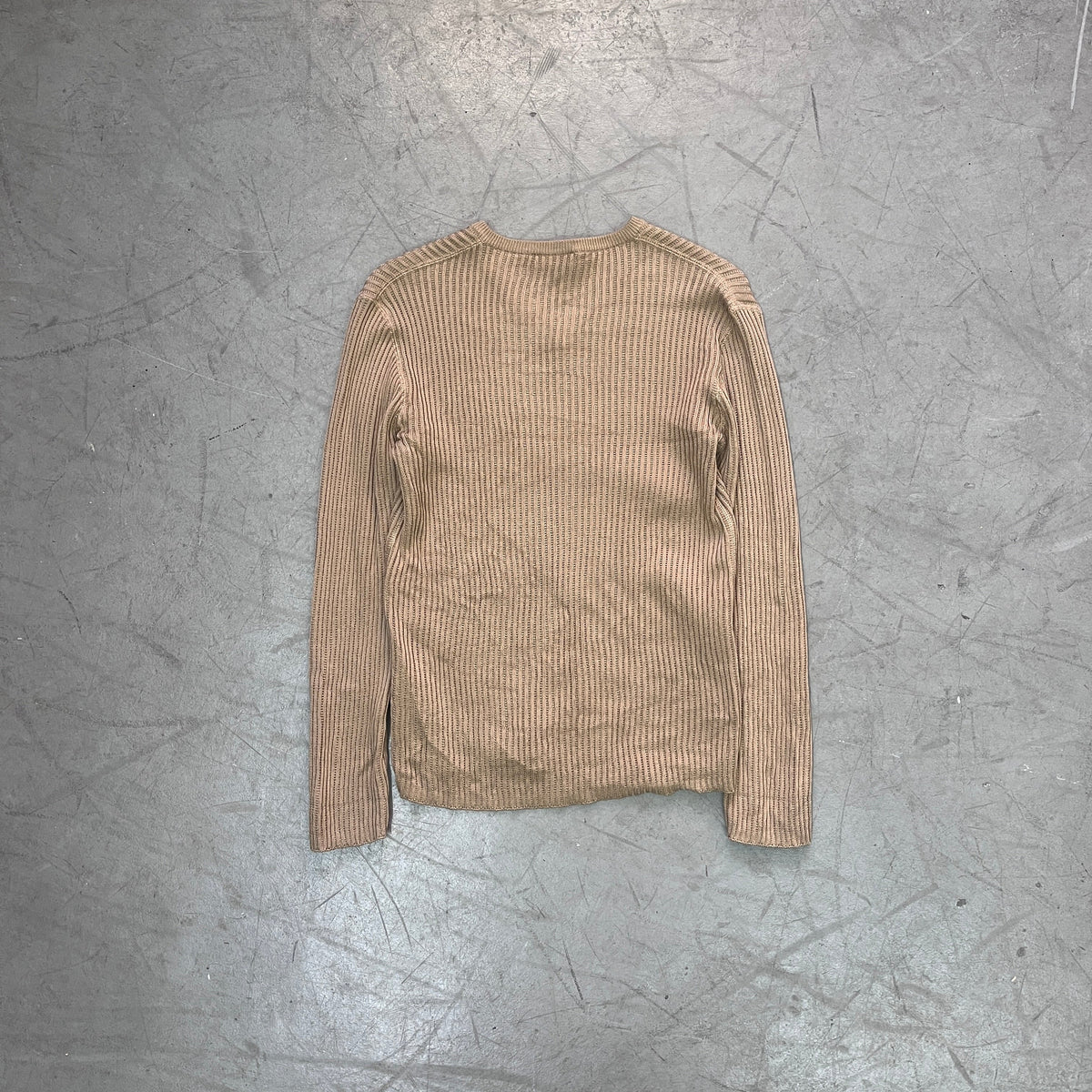 PRADA COTTON KNIT EARLY 00s [52/S/M]