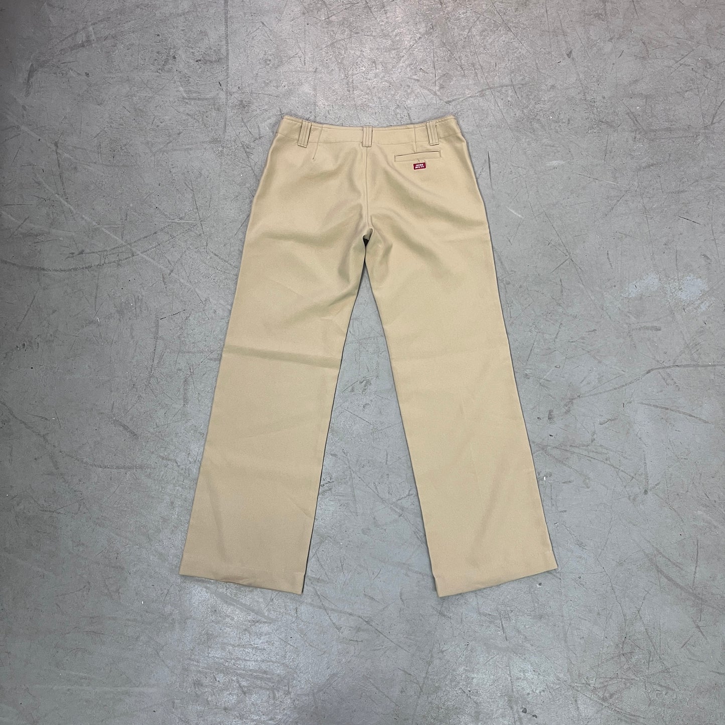 MISS SIXTY FELIX BEIGE PANTS [28]
