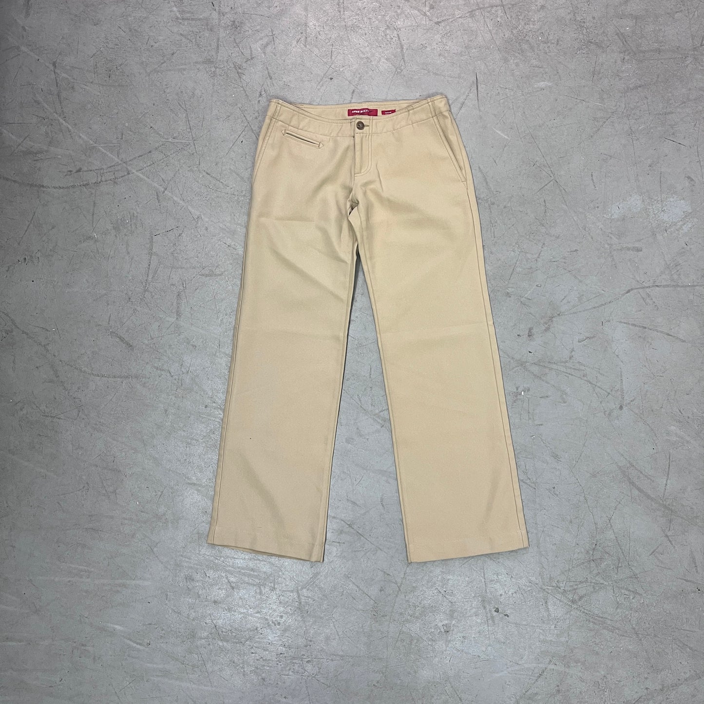 MISS SIXTY FELIX BEIGE PANTS [28]