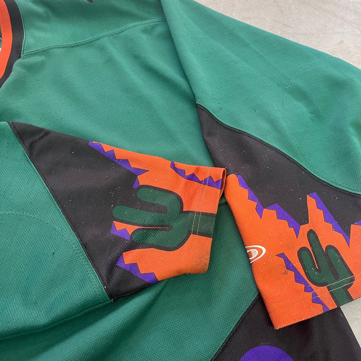 PRO PLAYER ARIZONA PHOENIX COYOTES RARE 90s [XL]